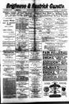 Brighouse & Rastrick Gazette Saturday 14 January 1882 Page 1