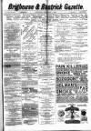 Brighouse & Rastrick Gazette Saturday 04 February 1882 Page 1