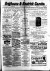 Brighouse & Rastrick Gazette Saturday 04 March 1882 Page 1