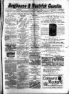 Brighouse & Rastrick Gazette Saturday 18 March 1882 Page 1