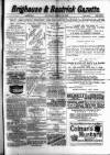 Brighouse & Rastrick Gazette Saturday 25 March 1882 Page 1