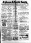 Brighouse & Rastrick Gazette Saturday 08 April 1882 Page 1