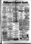 Brighouse & Rastrick Gazette Saturday 07 October 1882 Page 1