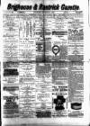 Brighouse & Rastrick Gazette Saturday 09 December 1882 Page 1