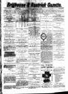 Brighouse & Rastrick Gazette Saturday 06 January 1883 Page 1
