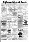 Brighouse & Rastrick Gazette Saturday 13 January 1883 Page 1