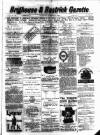 Brighouse & Rastrick Gazette Saturday 10 March 1883 Page 1