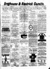 Brighouse & Rastrick Gazette Saturday 28 April 1883 Page 1
