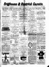 Brighouse & Rastrick Gazette Saturday 12 May 1883 Page 1