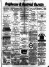 Brighouse & Rastrick Gazette Saturday 26 May 1883 Page 1