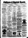 Brighouse & Rastrick Gazette Saturday 17 November 1883 Page 1