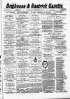 Brighouse & Rastrick Gazette Saturday 02 February 1884 Page 1
