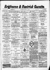 Brighouse & Rastrick Gazette Saturday 03 May 1884 Page 1