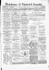 Brighouse & Rastrick Gazette Saturday 10 January 1885 Page 1