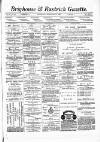 Brighouse & Rastrick Gazette Saturday 21 February 1885 Page 1