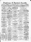 Brighouse & Rastrick Gazette Saturday 18 July 1885 Page 1