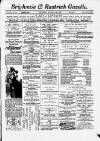 Brighouse & Rastrick Gazette Saturday 24 October 1885 Page 1