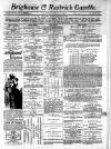 Brighouse & Rastrick Gazette Saturday 02 January 1886 Page 1