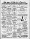 Brighouse & Rastrick Gazette Saturday 07 May 1887 Page 1