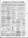 Brighouse & Rastrick Gazette Saturday 31 December 1887 Page 1