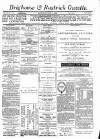 Brighouse & Rastrick Gazette Saturday 01 June 1889 Page 1