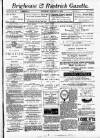 Brighouse & Rastrick Gazette Saturday 11 January 1890 Page 1