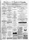 Brighouse & Rastrick Gazette Saturday 18 January 1890 Page 1