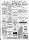 Brighouse & Rastrick Gazette Saturday 15 February 1890 Page 1