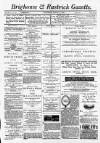 Brighouse & Rastrick Gazette Saturday 08 March 1890 Page 1