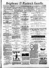 Brighouse & Rastrick Gazette Saturday 22 March 1890 Page 1