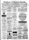 Brighouse & Rastrick Gazette Saturday 23 August 1890 Page 1