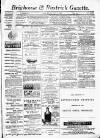 Brighouse & Rastrick Gazette Saturday 04 July 1891 Page 1