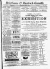 Brighouse & Rastrick Gazette Saturday 01 April 1893 Page 1