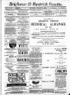 Brighouse & Rastrick Gazette Saturday 20 January 1894 Page 1