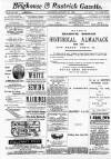 Brighouse & Rastrick Gazette Saturday 27 January 1894 Page 1