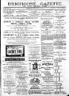 Brighouse & Rastrick Gazette Saturday 02 November 1895 Page 1