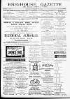 Brighouse & Rastrick Gazette Saturday 25 January 1896 Page 1