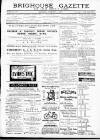 Brighouse & Rastrick Gazette Saturday 01 February 1896 Page 1
