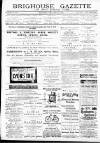 Brighouse & Rastrick Gazette Saturday 08 February 1896 Page 1