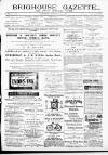 Brighouse & Rastrick Gazette Saturday 15 February 1896 Page 1