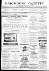 Brighouse & Rastrick Gazette Saturday 14 March 1896 Page 1