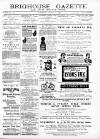 Brighouse & Rastrick Gazette Saturday 15 August 1896 Page 1