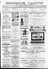 Brighouse & Rastrick Gazette Saturday 22 August 1896 Page 1