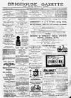 Brighouse & Rastrick Gazette Saturday 08 January 1898 Page 1