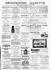 Brighouse & Rastrick Gazette Saturday 05 February 1898 Page 1
