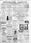 Brighouse & Rastrick Gazette Saturday 19 February 1898 Page 1