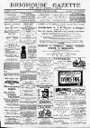 Brighouse & Rastrick Gazette Saturday 26 February 1898 Page 1