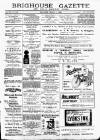 Brighouse & Rastrick Gazette Saturday 05 March 1898 Page 1