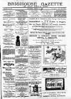 Brighouse & Rastrick Gazette Saturday 12 March 1898 Page 1
