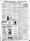 Brighouse & Rastrick Gazette Saturday 03 December 1898 Page 1